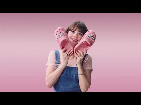 Crocs Introduces Zooey Deschanel