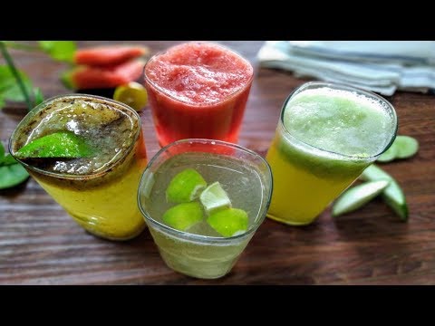 4-refreshing-summer-drinks-|-summer-drink-|-summer-recipe-|-refreshing-recipes