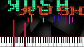 Rush E 12 but its RUSHED
