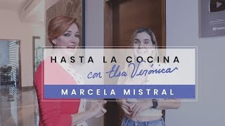 Vistamos la casa de Marcela Mistral y Poncho de Nigris en 'Hasta la cocina con Elsa Verónica'