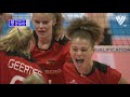 Kimberly Drewniok - Powerful Volleyball Spikes 2019