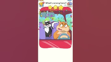 DOP-5 Delete one part ,a  crazy mobile puzzle game (Walkthrough+Tips) #dop5#game#dop2 #dop2