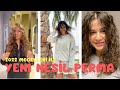 Yeni Nesil Perma | Sabit Akkaya Hairstylist