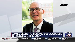 Regents pick New Hampshire provost to replace UW-La Crosse chancellor fired over porn career