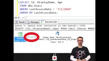 How to Think Like the SQL Server Engine, Part 2: Nonclustered Indexes