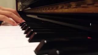 Le Portrait de Petit Cossette - My Love, So Sweet (Piano Cover)