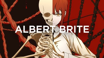 Albert Brite - I want every atom of you (я хочу каждый твой атом)