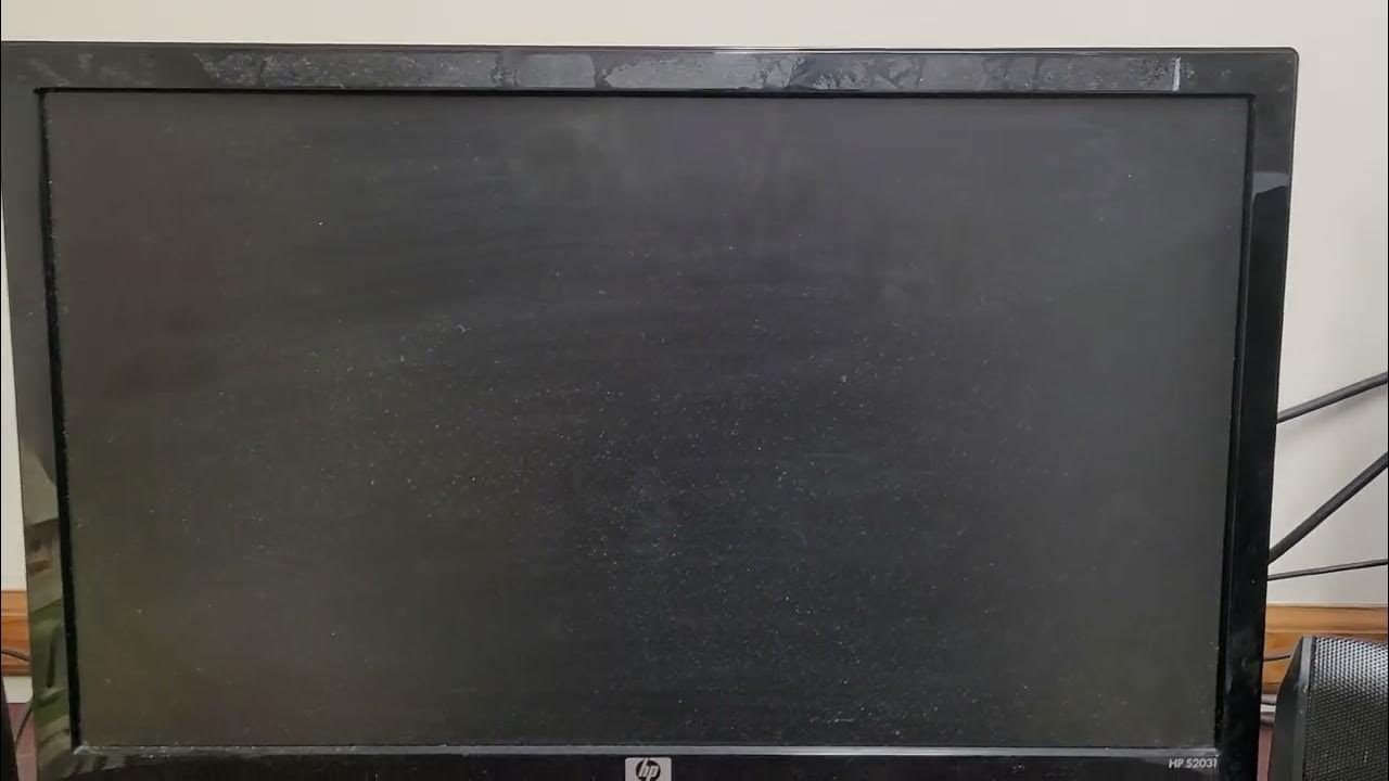 Intel Desktop Board DH61BE - Startup Sound - YouTube