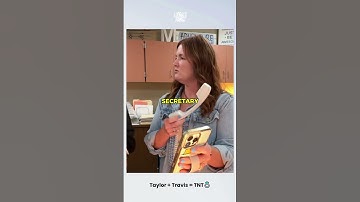 Fans reacting to Taylor and Travis