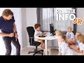 Praktisk info JR - Episode 3: Sittestilling | discovery+ Norge