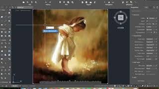 HOW TO CROP AN IMAGE IN AUTOCAD 2017 MAC OR WINDOWS