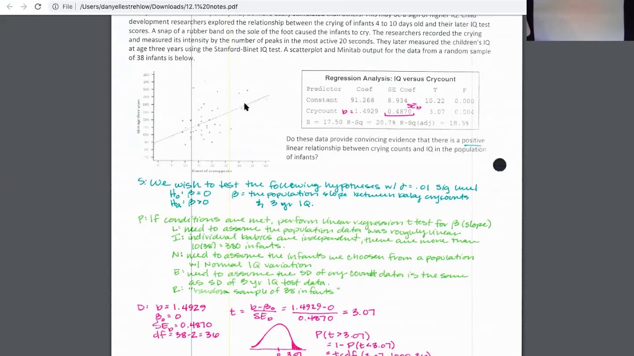 research questions ap stats