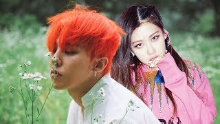 Video thumbnail of "G-DRAGON(지드래곤) (ft. ROSÉ(로제) of BLACKPINK(블랙핑크)) - Without You(결국) Music Video Edit"