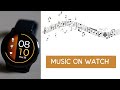Quick Guide: Loading Music on Garmin Venu 3/3S