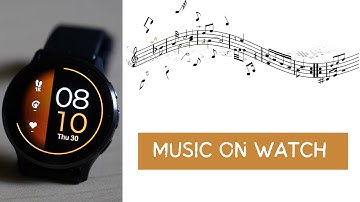 Quick Guide: Loading Music on Garmin Venu 3/3S