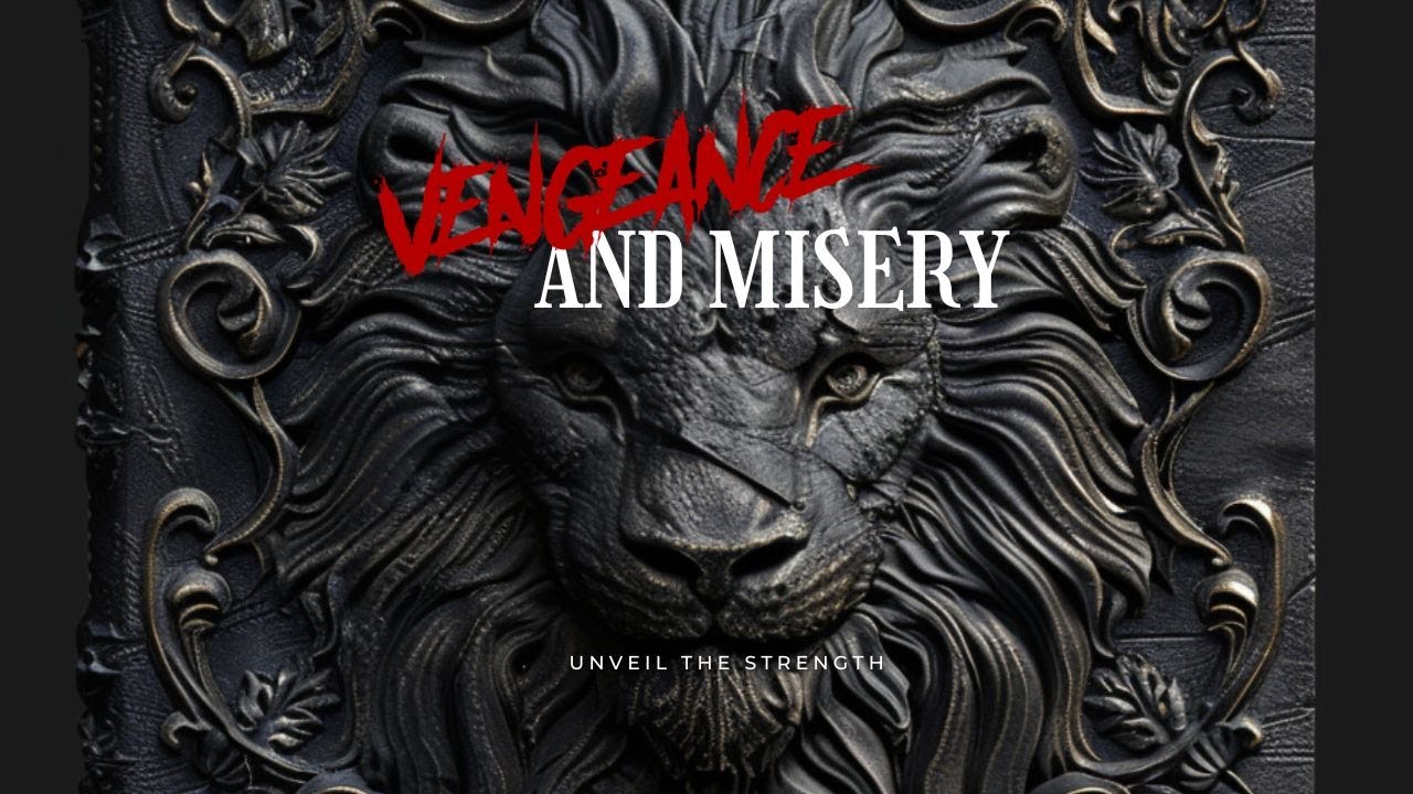 UNVEIL THE STRENGTH -"Vengeance and The Misery"