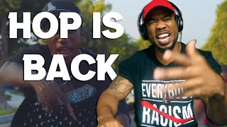 HOPSIN - HOP IS BACK - HOPSIN WEEK IS UPON US!