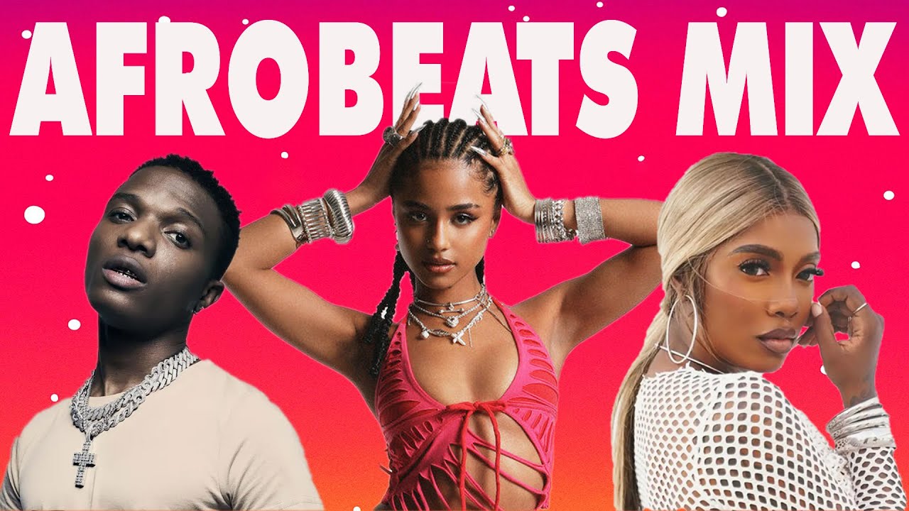AFROBEAT VIDEO MIXTAPE 2025 💥 The Best and Latest Afrobeat Rhymth 2025 ...