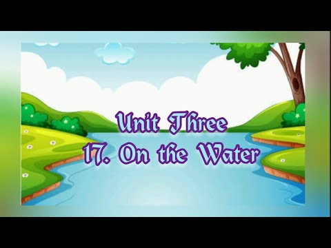 Std.Five English Unit