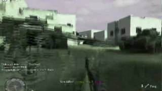 Haxby - My First Small Frag Movie