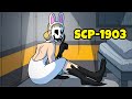 Jackie's Secret | SCP-1903 (SCP Animation)