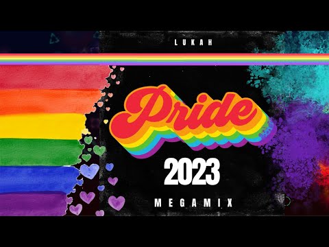 Pride Padam 2023 Megamix