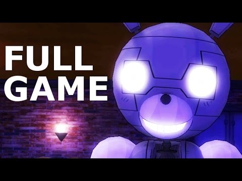 Rock-N-Rogue: A Boo Bunny Plague Adventure - Full Game Walkthrough Gameplay u0026 Ending (No Commentary)