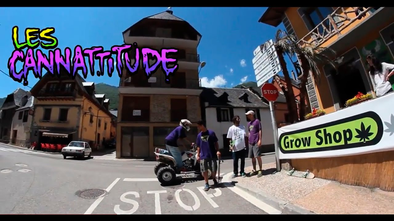 RIPPER SEEDS GROW TOUR (parte 5 de 7) LES