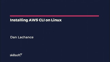 Installing AWS CLI on Linux - AWS Solutions Architect Associate: Architecture & Tools