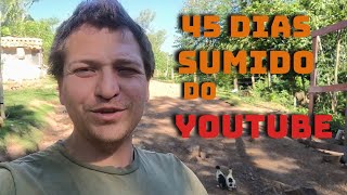 SUMI POR UM TEMPO AQUI DO YOUTUBE EP-782