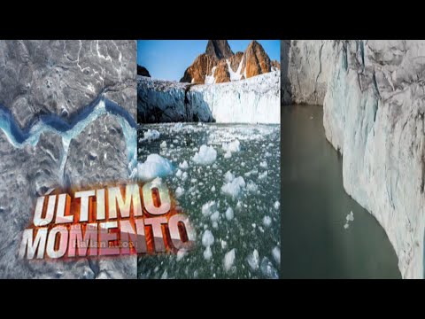 Vídeo: Los Científicos Daneses Han Encontrado Una Explicación Para El Derretimiento Anormal De Los Glaciares De Groenlandia - Vista Alternativa