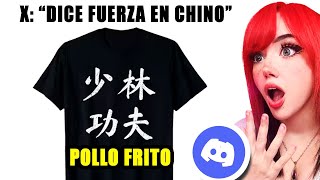 Memes De Discord Cuidado Con Las Camisas Chinas
