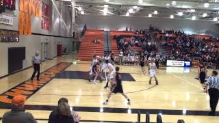 Grand Rapids vs. Hermantown