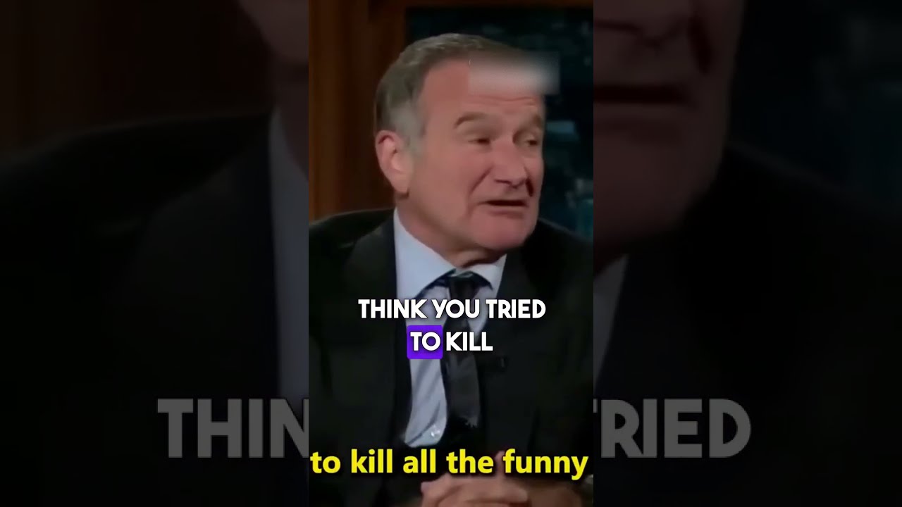 robin williams' german comedy truth bomb