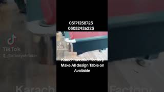 Make Karachi snooker factory all designs USA pools table on available (Mr Ali Nawab) 03052426223