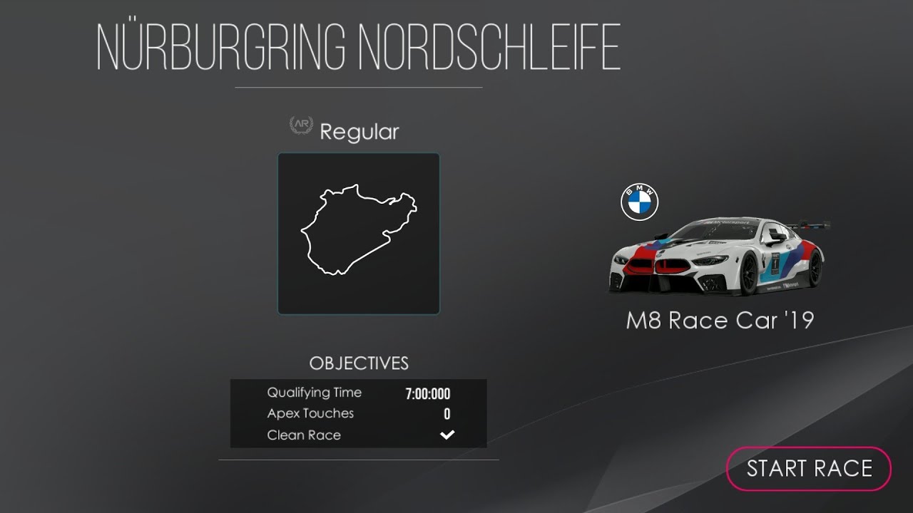 BMW M8 GTE in Nurburgring | Assoluto Racing