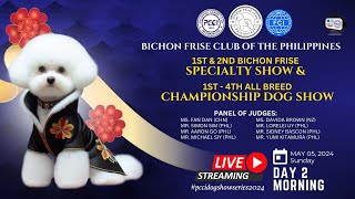 BICHON FRISE CLUB OF THE PHILIPPINES, INC.