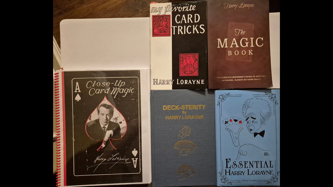 Cutting the Aces Demonstration