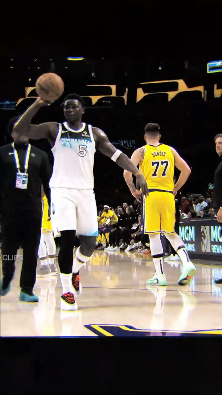 ANT missed Luka's Magic ??