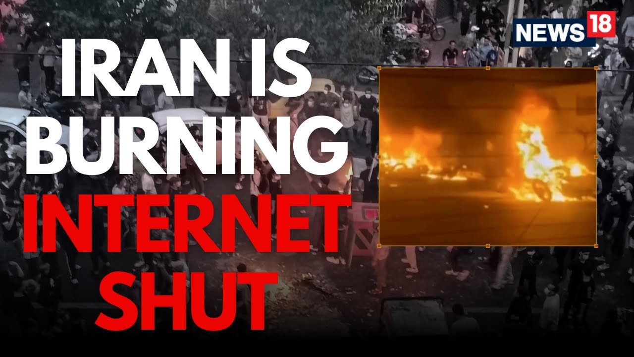 Iran Protests LIVE | 42 Killed, Internet Shutdown; Khamenei Says Protestors ‘Ruining Their Streets’