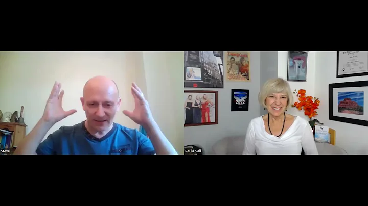 Paula Vail Interviews Steve Gooch