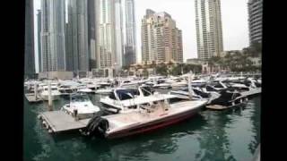 Dubai Marina.avi
