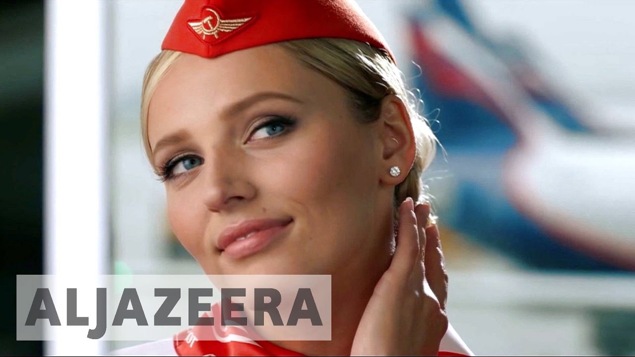 Russian flight attendant sues Aeroflot for discrimination
