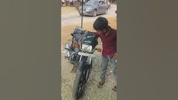 Splendor indicator flasher indicator bulb 360 degree #modify #bikelover