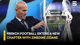 France Reacts To Zidane's Appointment As National Team Manager | ZO1H