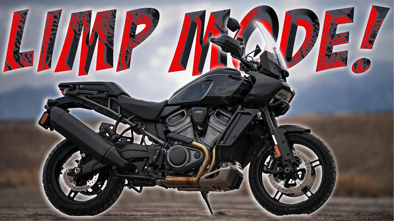 Есть много причин, по которым я продал свой Pan America