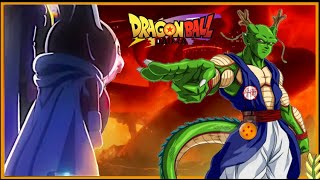Evil Kaioshins Demonic STAFF That Could Unleash Dragon God Zalama