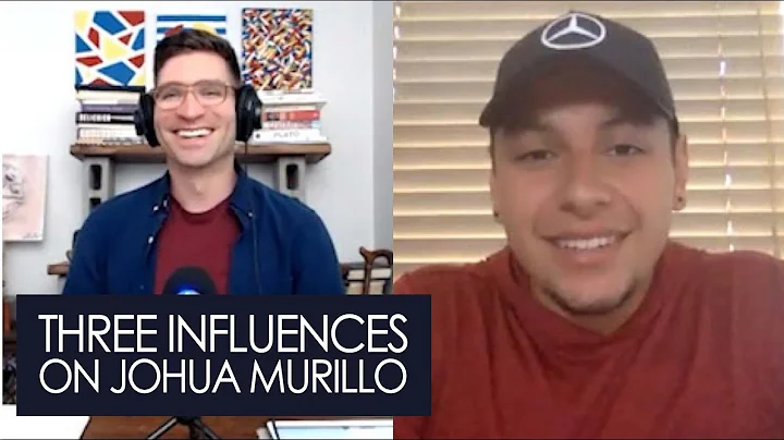 Three Influences on Joshua Murillo