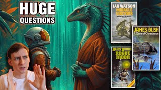 Sci-Fi Novels About Consciousness and Consciences - [3 Books Reviewed]