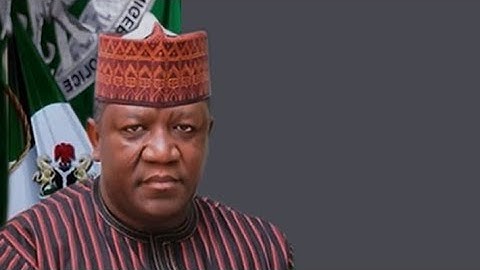 LIVE[KADUNA]: FRM GOV. YARI
